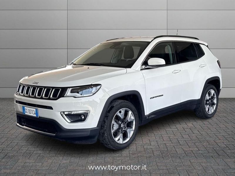Jeep Compass 2ª serie 1.6 Multijet II 2WD Limite
