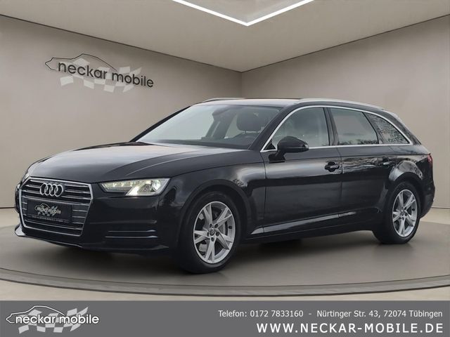 Audi A4 2.0TDI Autom. sport ultra Xen PDC Navi LED