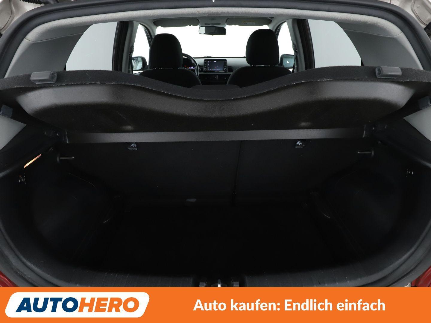 Kia Picanto 1.2 Dream Team*NAVI*SHZ*KLIMA*GARANTIE*