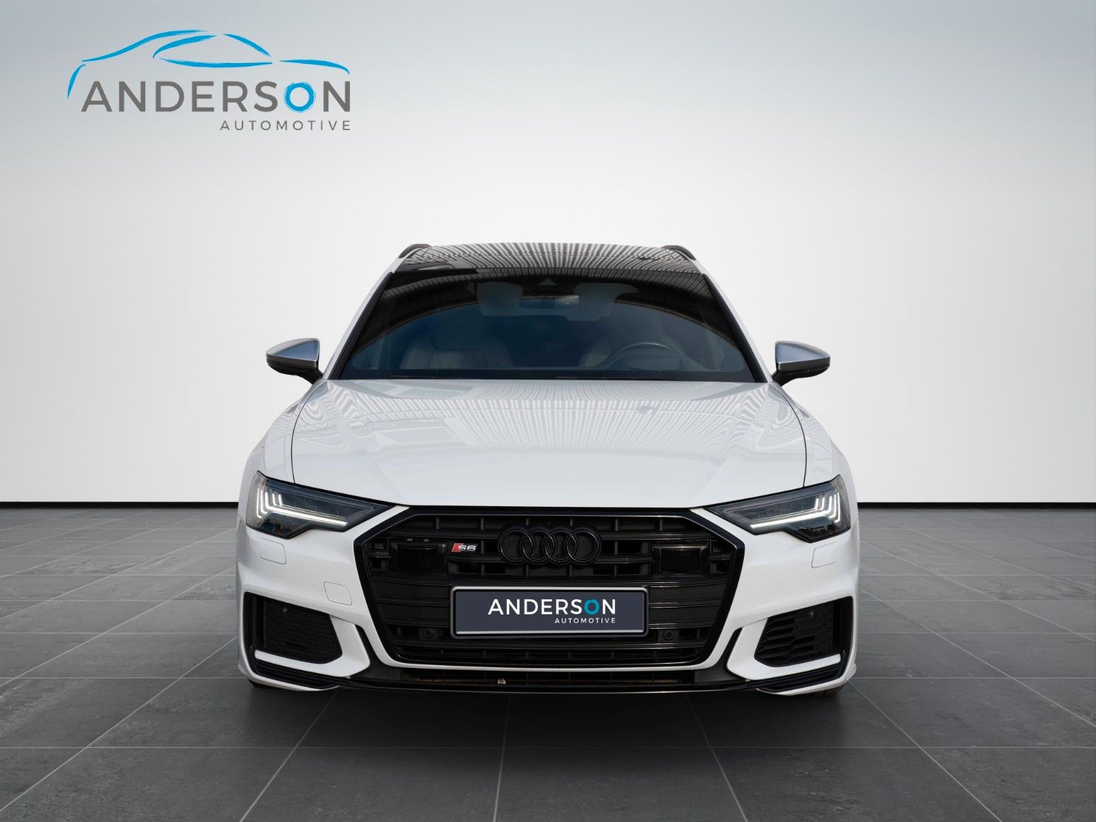 Fahrzeugabbildung Audi S6 AVANT 3.0TDI QUAT MATRIX B&O STANDH HUD PANO