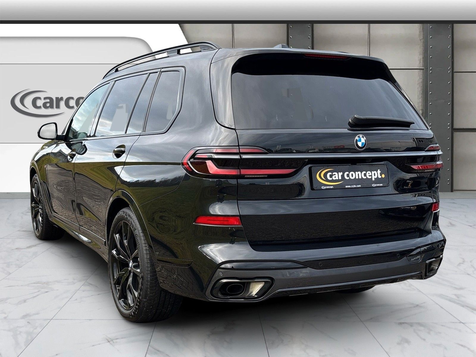 BMW X7 xDrive 40d M Sport Pro 22 AHK HUD H&K ACC foto 5