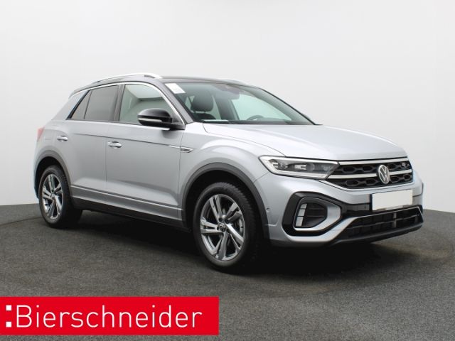 Volkswagen T-Roc 1.5 TSI DSG R-Line IQ.DRIVE KAMERA LED NAV