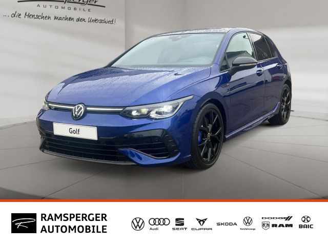 Volkswagen Golf VIII 2.0 TSI DSG R 4M. ACC Akra Matrix Pano