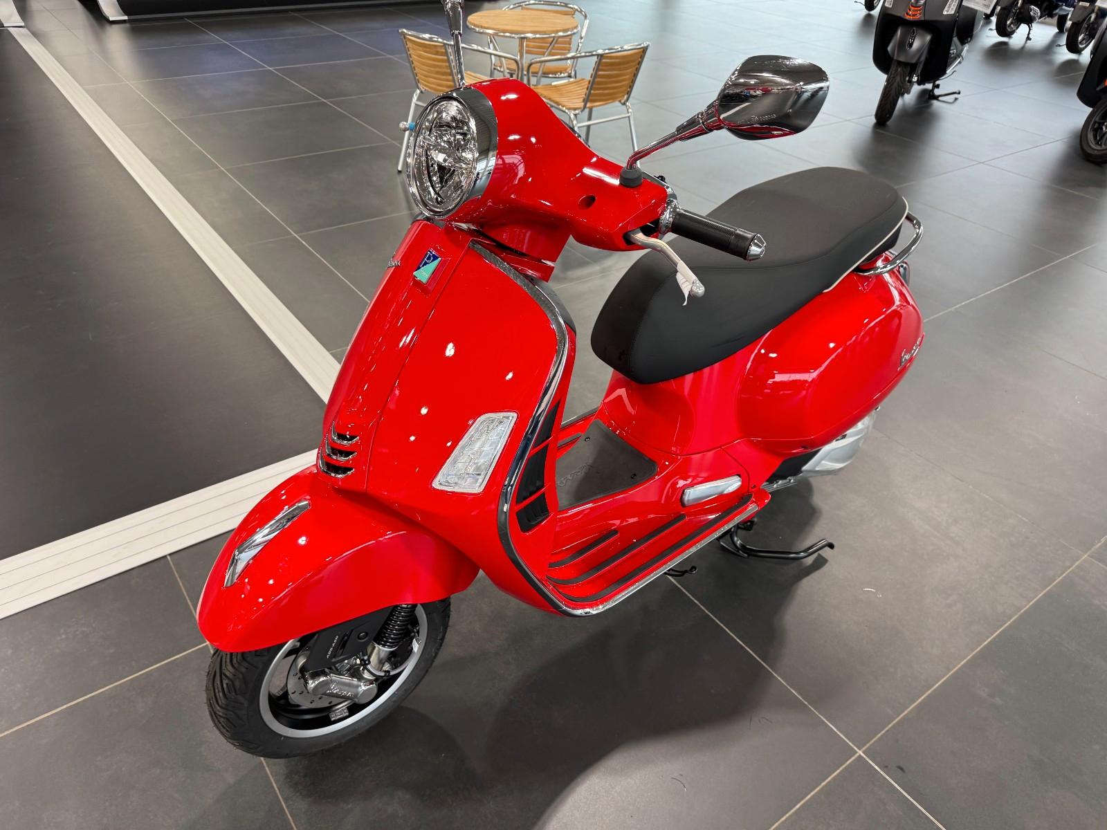 Vespa GTS 310 Super FL Facelift 2026 E5+ ABS