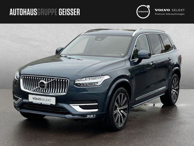 Volvo XC90 B5 AWD Mild-Hybrid Plus Bright 7-Sitzer AHK