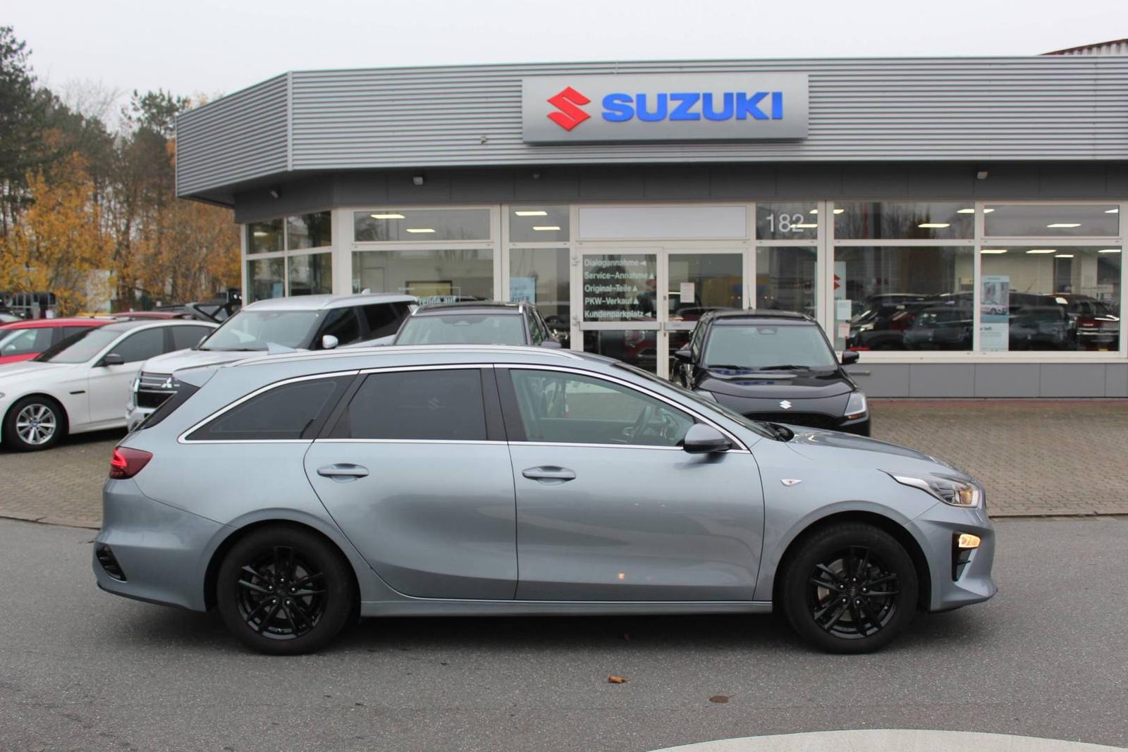 Kia CEED 1.6 Sportswagon Automatic