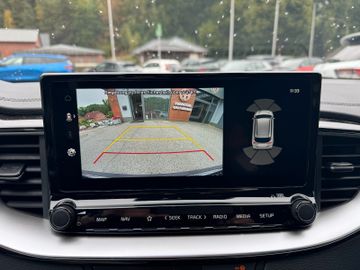 Kia cee'd Sportswagon GT-Line JBL elek. Heckklappe