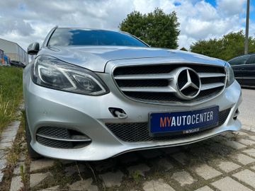 MYAUTOCENTER – Gebraucht- und Jahreswagen mit Werkstattservice in Pfaffenhofen Mercedes-Benz E 350d T Avantgarde 4-Matic *NAVI*AHK*LED*SHZ*