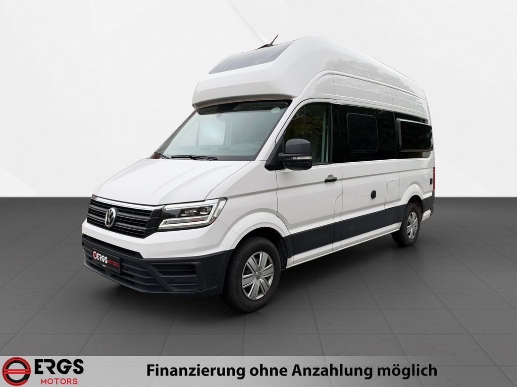 Image of Volkswagen Crafter