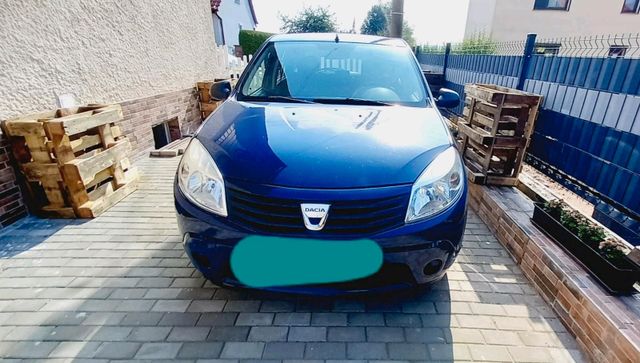 Dacia Sandero 1.2 16V