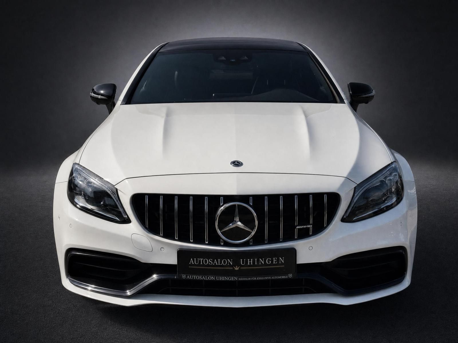 Mercedes-Benz C 63 AMG S Coupe PERFORMANCE ABGAS*DRIVER'S*PANO foto 3