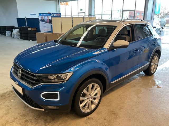 Volkswagen T-Roc 2.0TDI 4Motion Aut. LED PANO VIRTUAL ACC