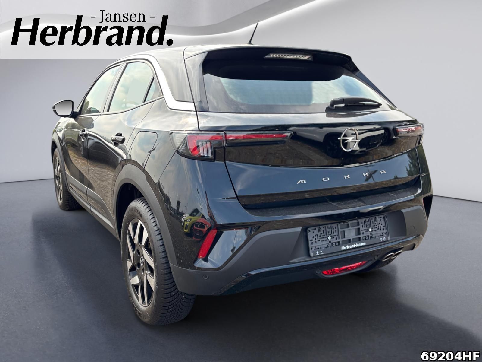 Fahrzeugabbildung Opel Mokka 1.2 Turbo 100kW Elegance