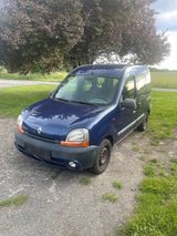 Renault Kangoo 1.4.   TÜV 10/26 - Renault Kangoo aus 2001