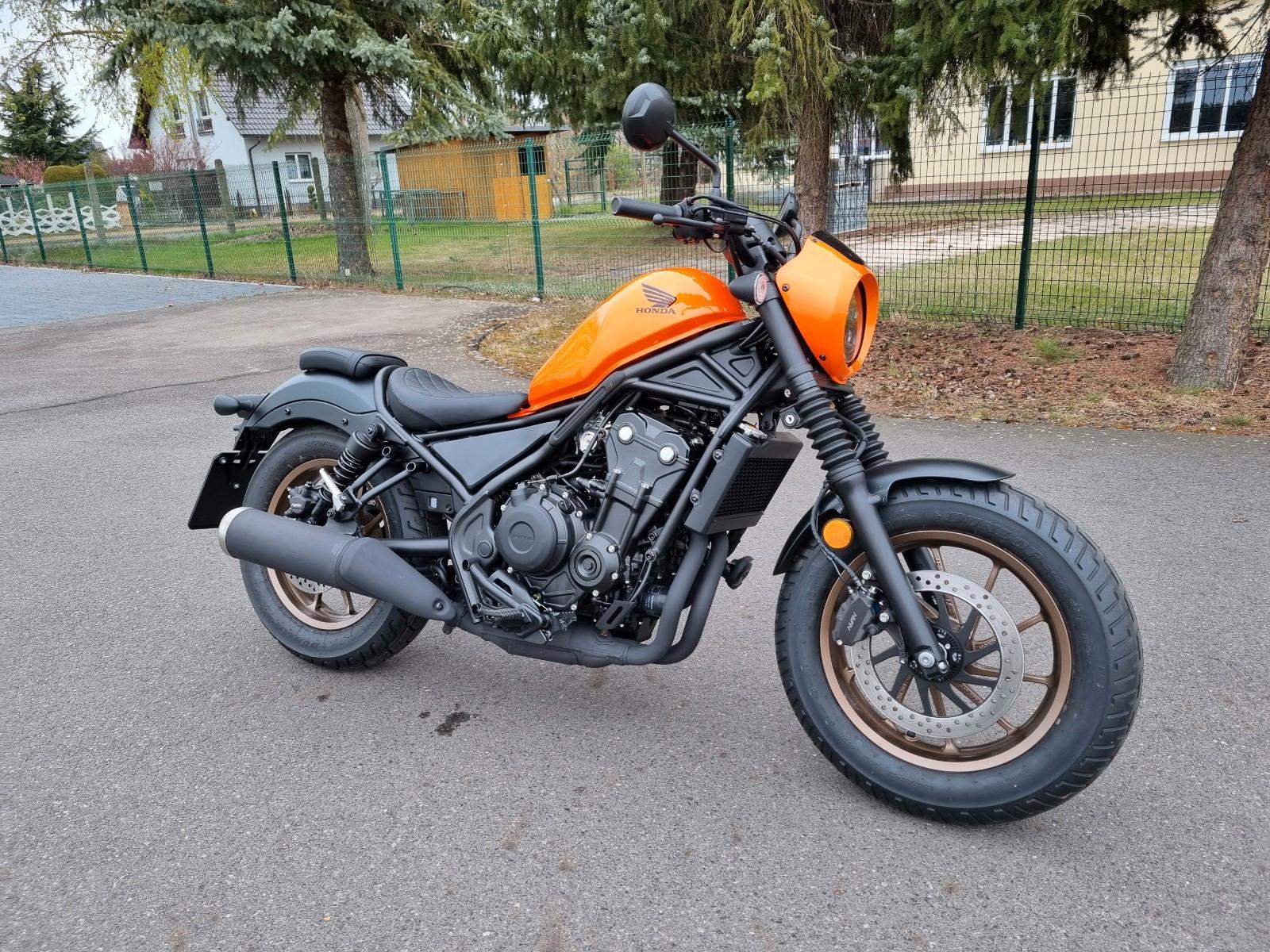 Honda CMX 500 Special Edition 2025  Vorführer