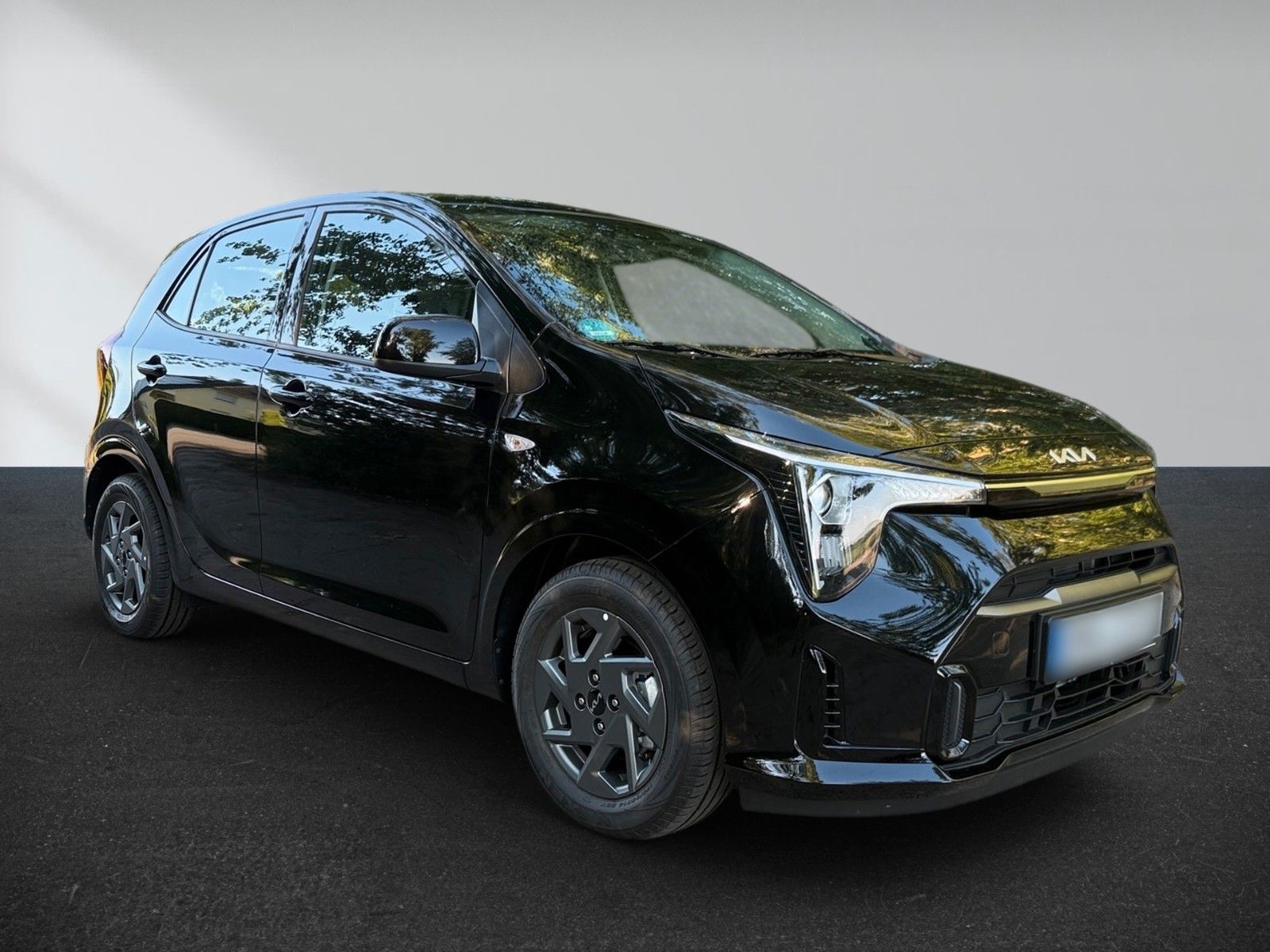 Kia Picanto 1.0 Aut. Vision Allwetter Navi Klima – Bild 2