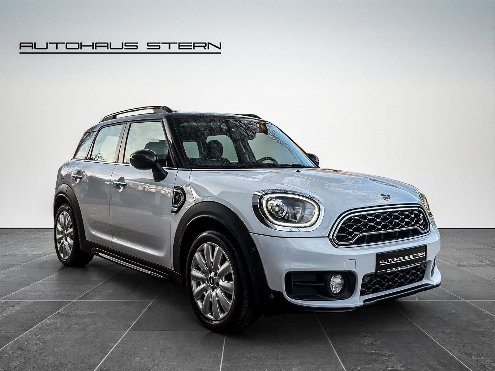 MINI Countryman SD All4*CHILI*HUD*Panorama*1.Hand*SHZ