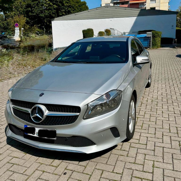 Image of Mercedes-Benz A 180