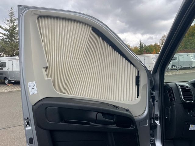 Carado CV 600 PRO+  AUTOMATIK Totwinkel Abstandstemp.