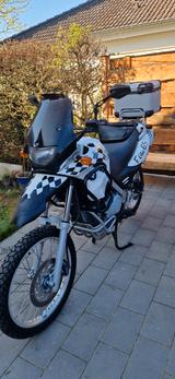 BMW F 650 GS Dakar - BMW 2001 F650GS