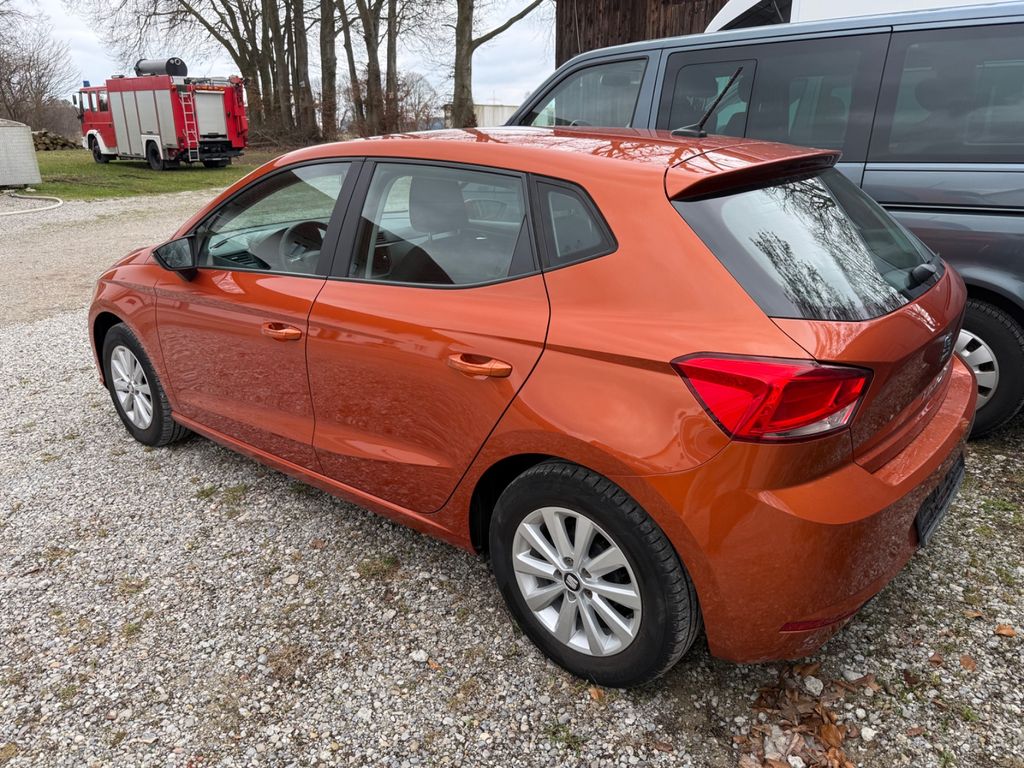 Image of Seat Ibiza