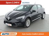 Renault Clio 1.0 TCe Intens Aut.*CAM*LED*PDC*SHZ*TEMPO* - Renault Clio mit Benzin-Antrieb: mit Apple Carplay