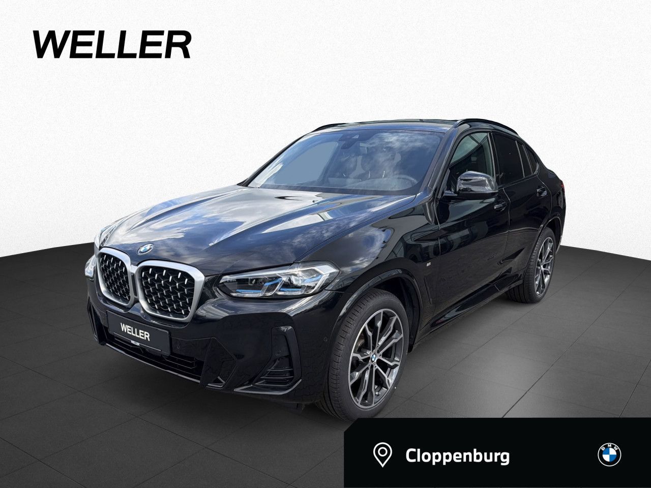 BMW X4 xDr 20i M SPORT Laser,AHK,Pano,H/K,HUD,St+Go