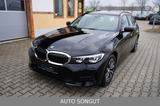 BMW 318d T. Aut.*1.HAND*NAVI*LEDER*LED*PDC*SHZ*WLAN*