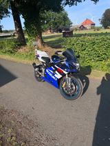 Suzuki GSX R 600 - SUZUKI 2003 GSX 600