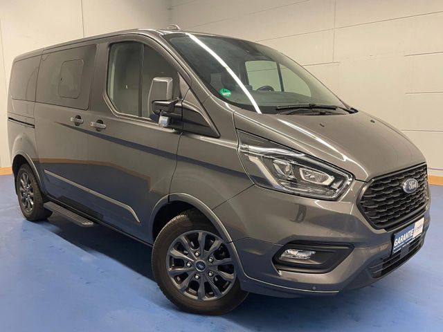 Ford Tourneo Custom L1 Titanium X NAV+STANDHZ+KAM+AHK