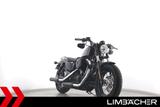 Harley-Davidson SPORTSTER XL 1200 48 FORTY EIGHT, Miller - HARLEY-DAVIDSON SPORTSTER 48
