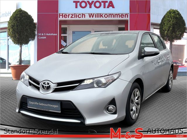 Toyota Auris 1.3 Cool USB KLIMAAUTOMATIK