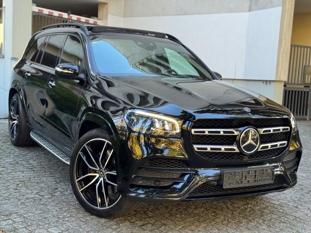 Mercedes-Benz GLS 400