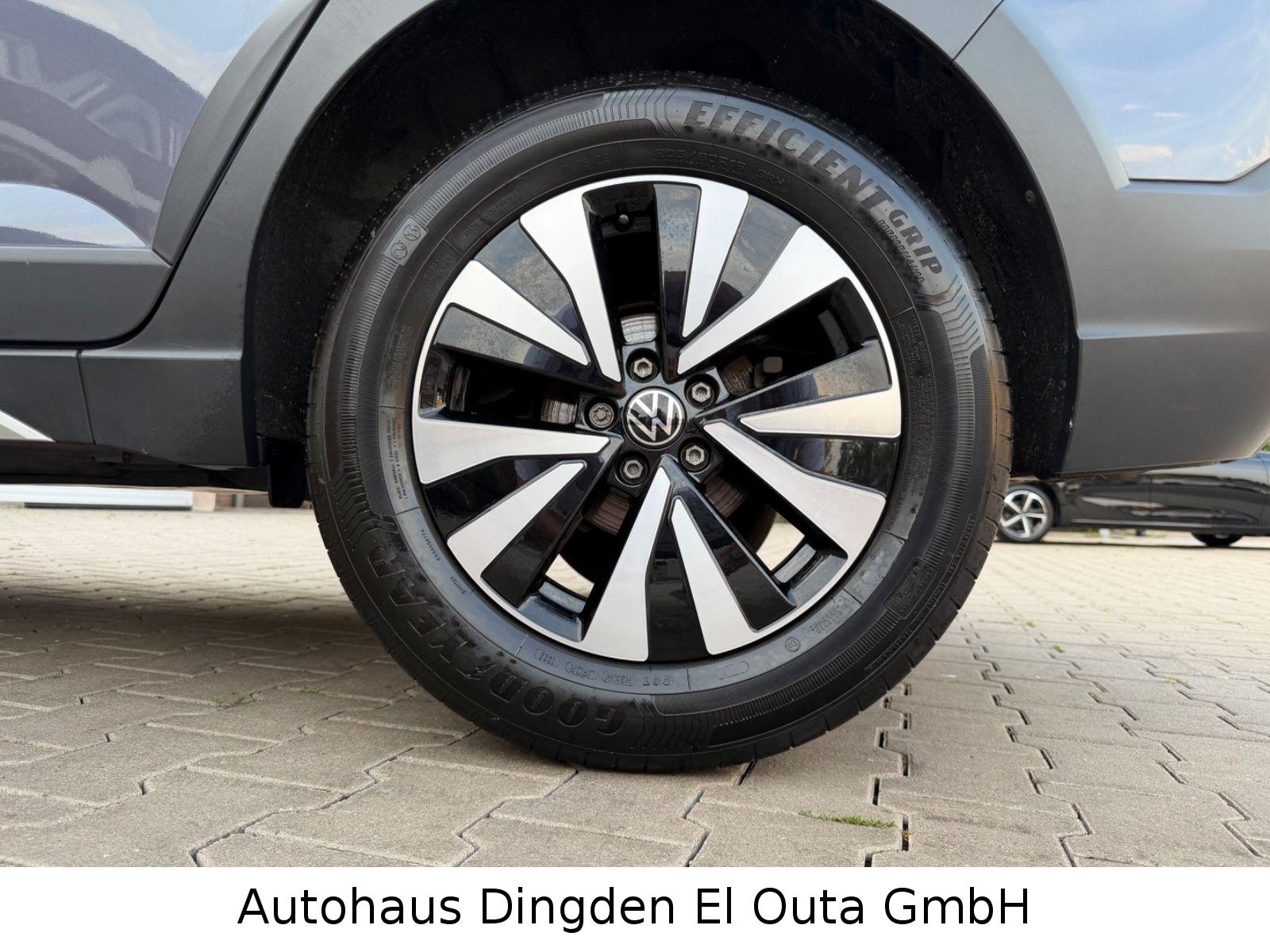 Volkswagen Taigo 1.0 TSI Life, миниатюра 11