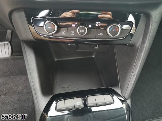 Fahrzeugabbildung Opel Corsa F elektro, Edition