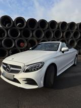 Mercedes-Benz C 180 Autom. Cabrio