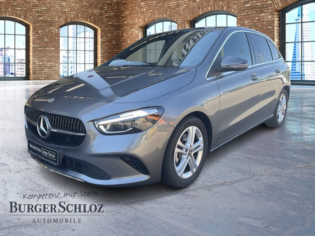 Image of Mercedes-Benz B 180