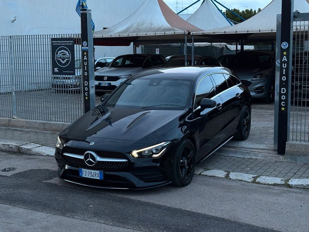 Image of Mercedes-Benz CLA 180 Shooting Brake