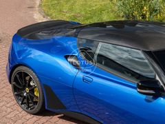 Fahrzeugabbildung Lotus Evora GT 410 SPORT 2+2 *Essex Blue*