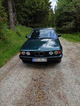 BMW 520i E34  H-Kennzeichen  TÜV 04/2026... - BMW 520 aus 1990