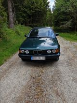 BMW 520i E34  H-Kennzeichen  TÜV 04/2026... - BMW 5er Reihe aus 1990