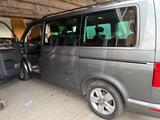 Volkswagen VW T6 Multivan DSG | 2x elektrische Schiebetür | - VW T6 Multivan Unfallwagen