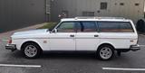Volvo 245 GLE 2,4 Turbodiesel Rostfrei Bj ... - Volvo Gebrauchtwagen von 1980