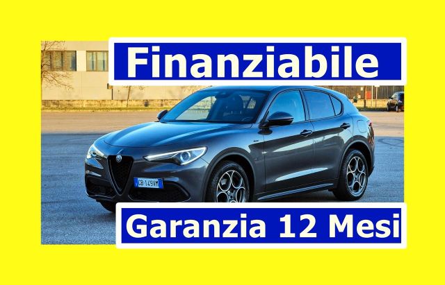 Alfa Romeo Stelvio 2.2 Turbodiesel 190 CV AT8 Q4