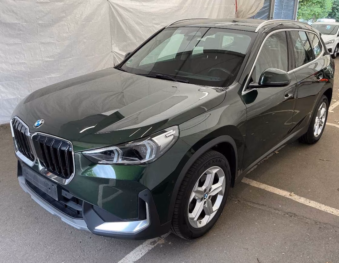 BMW X1 sDrive 18d Aut/Leder/Virtual/18500netto