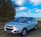 Hyundai ix35 1.6 Comfort blue 2WD Comfort - Hyundai ix35 Comfort mit Benzin-Antrieb