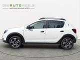 Dacia Sandero II Stepway Celebration Klima Navi - gebrauchte Dacia Sandero aus dem Jahr 2020