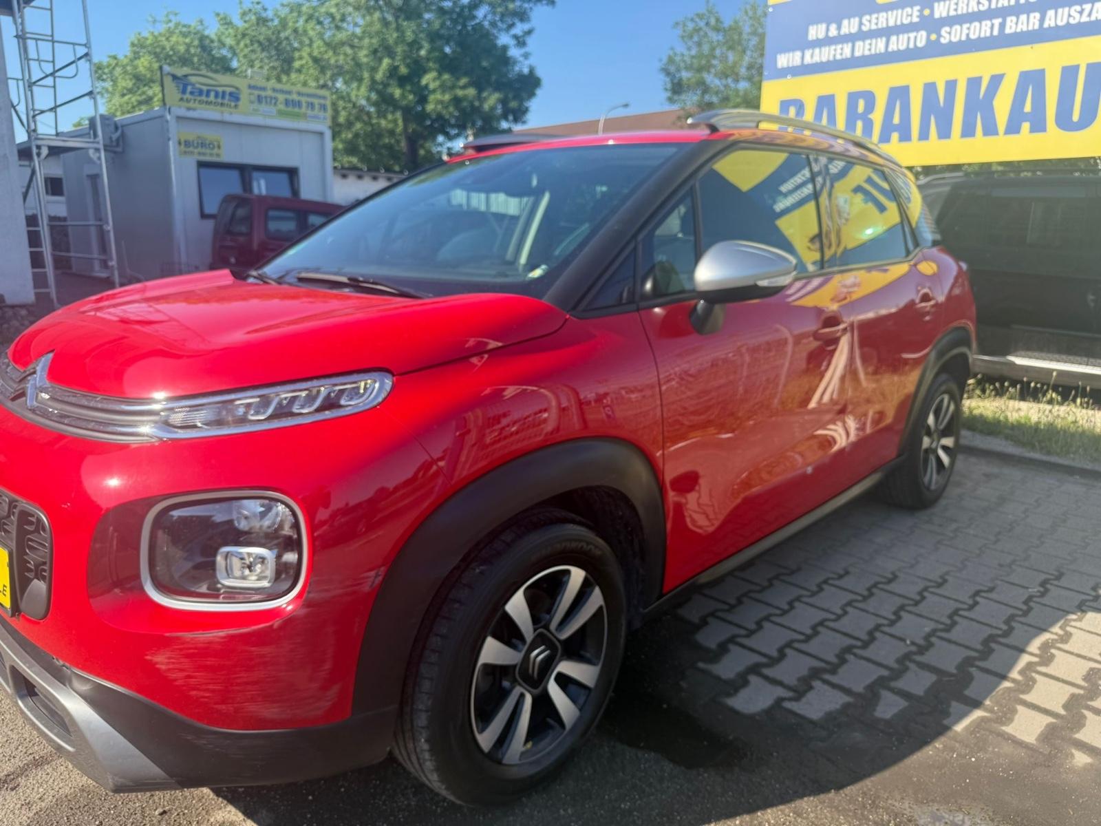 Citroën C3 Aircross Shine*Neu Tüv*99 Tkm*