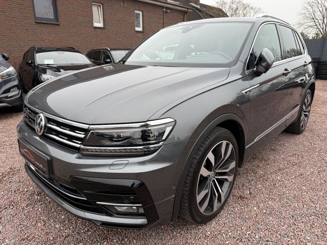 Volkswagen Tiguan R-LINE 4MOTION *AHK*ACC*HUD*PANO*STANDHZG