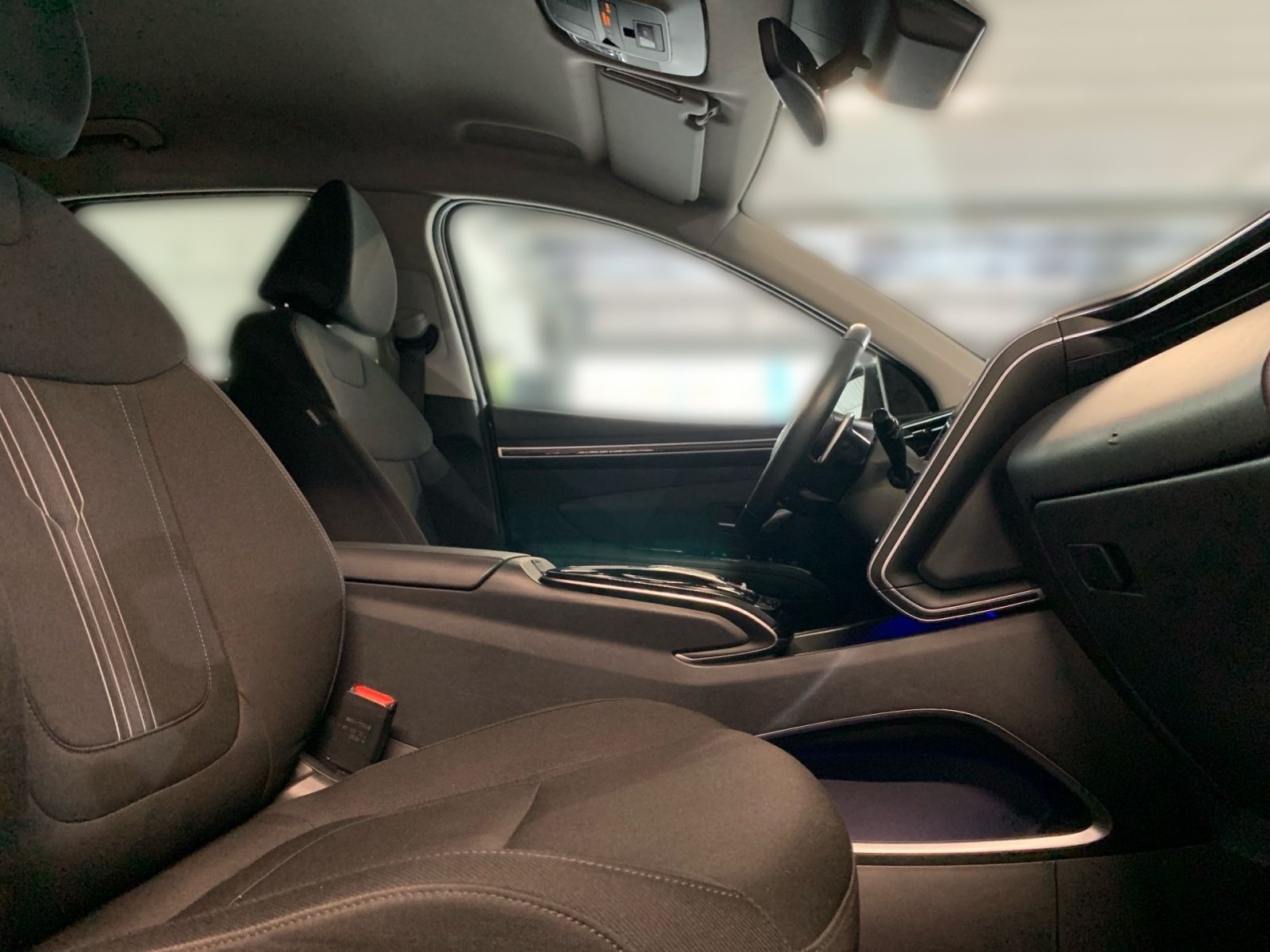 Fahrzeugabbildung Hyundai TUCSON 1.6 T-GDI Trend Hybrid el.HK Assi Krell